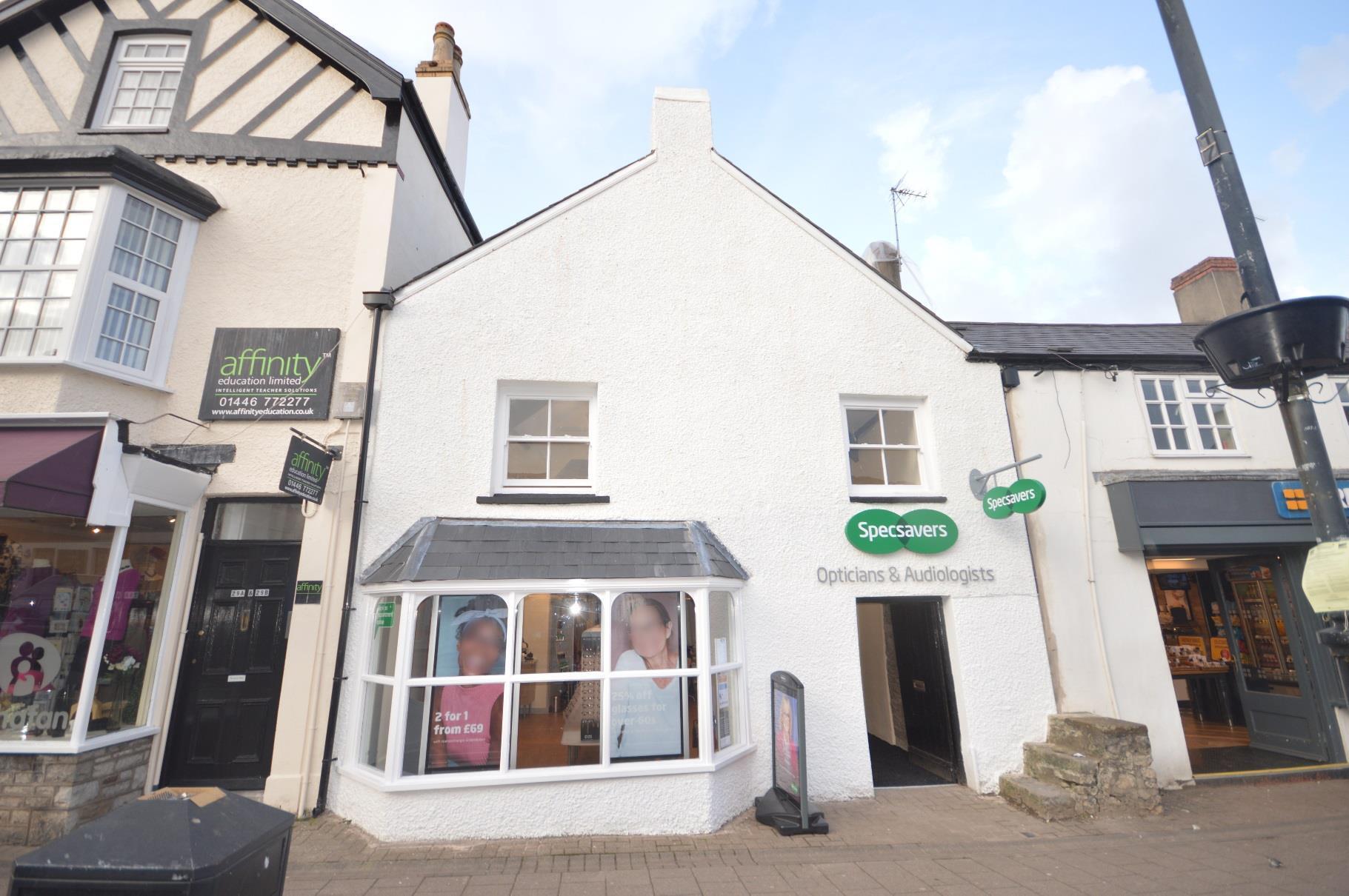 27 High St, Cowbridge à louer Photo principale– Image 1 sur 2