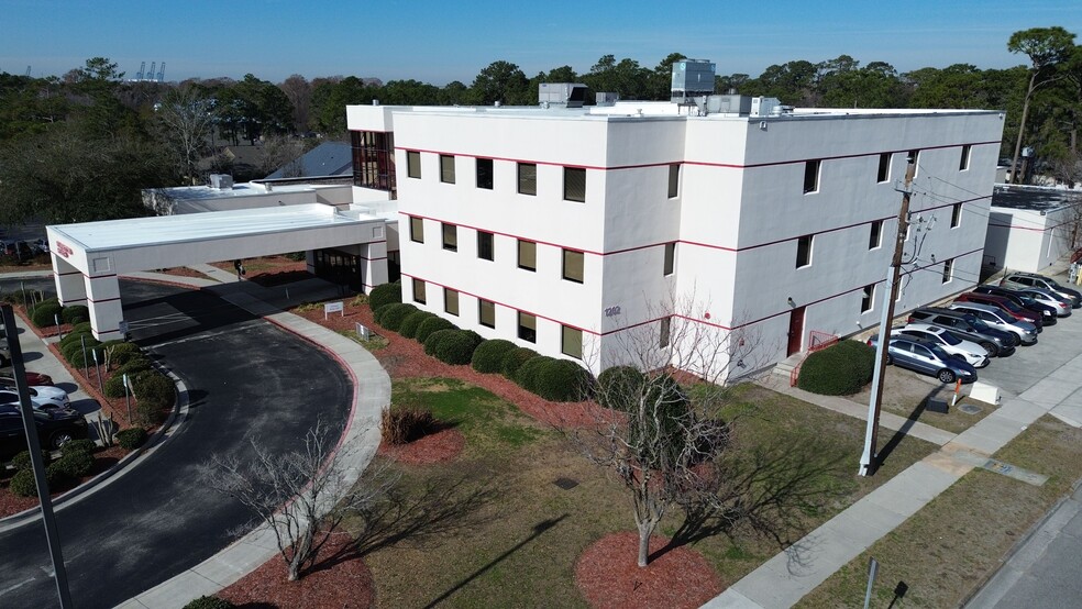 1202 Medical Center Dr, Wilmington, NC à louer - Photo de l’immeuble – Image 2 sur 5