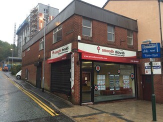 Plus de détails pour 121-123 Yorkshire St, Oldham - Local commercial à vendre
