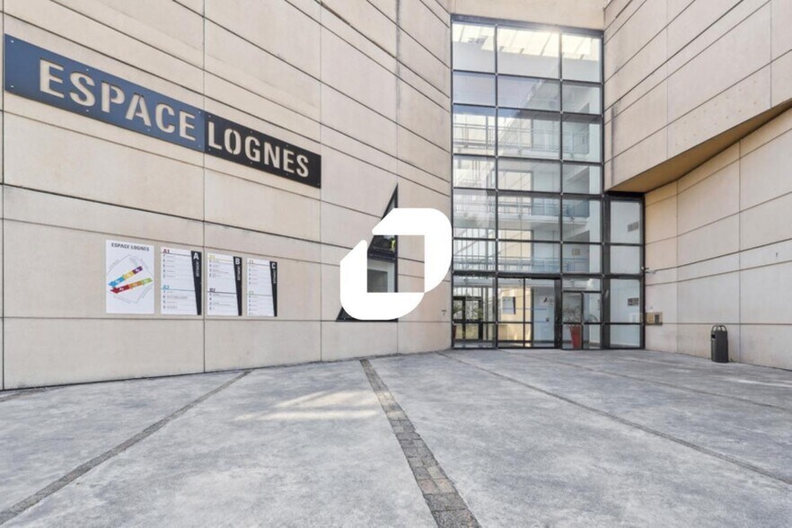Bureau dans Lognes à louer - Photo de l’immeuble – Image 2 sur 17