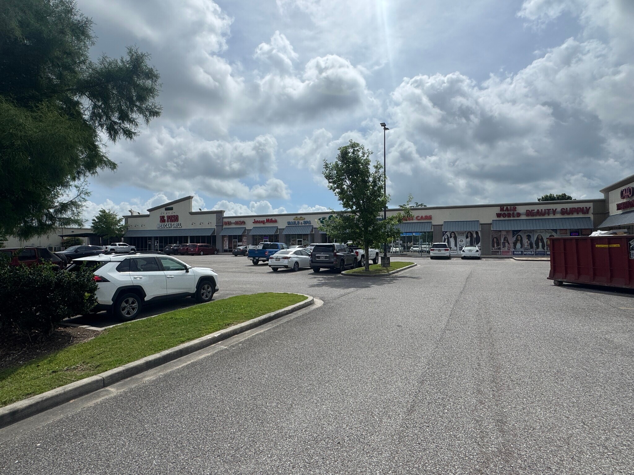 12879-12895 Hwy 90, Luling, LA à louer Photo principale– Image 1 sur 8