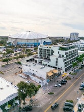 1122 Central Ave, Saint Petersburg, FL à louer Aérien– Image 2 sur 3