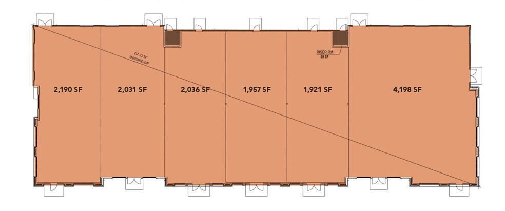 5798 Grand Ave, West Des Moines, IA à vendre - Plan d’étage – Image 2 sur 8