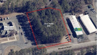 Plus de détails pour 7596 Woodrow St, Irmo, SC - Terrain à vendre