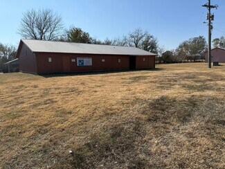 Plus de détails pour 42507 Garretts Lake Rd, Shawnee, OK - Spécialisé à vendre