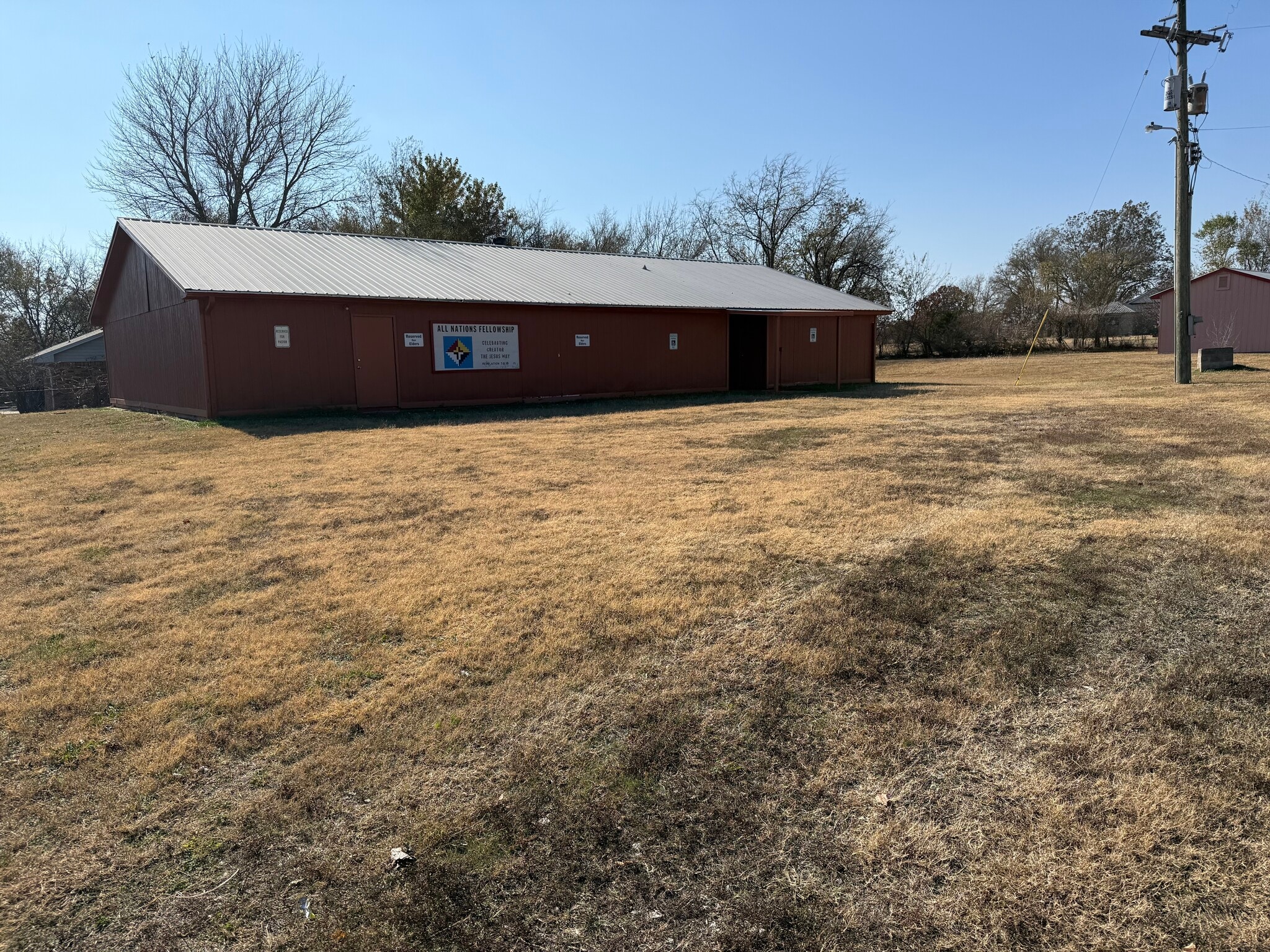 42507 Garretts Lake Rd, Shawnee, OK à vendre Photo principale– Image 1 sur 9