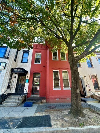 Plus de détails pour 1903 9th St NW, Washington, DC - Bureau/Local commercial à louer