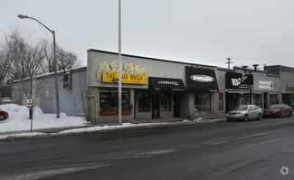 Plus de détails pour 1065-1069 Bank St, Ottawa, ON - Local commercial à louer