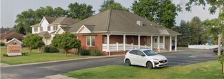 Plus de détails pour 5840 Goodrich Rd, Clarence Center, NY - Bureau/Médical à louer