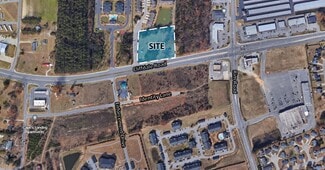 Plus de détails pour 8270 Cliffdale Rd, Fayetteville, NC - Terrain à vendre