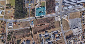 Plus de détails pour 8270 Cliffdale Rd, Fayetteville, NC - Terrain à vendre