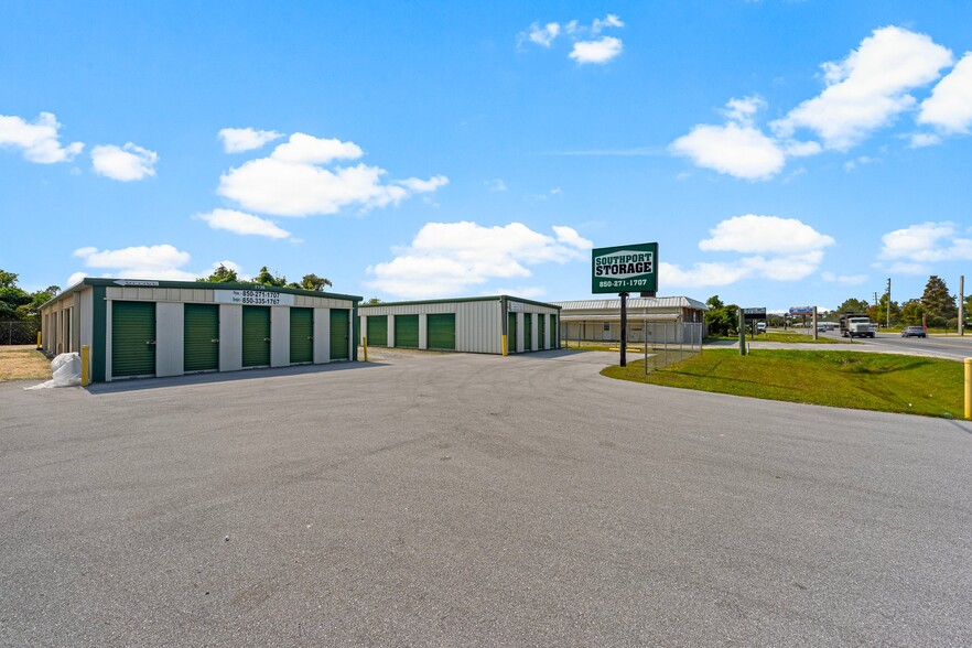 2136 Cr-2321, Panama City, FL à vendre - Photo de l’immeuble – Image 2 sur 26