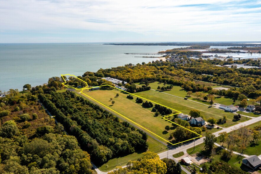 3621 NE Catawba Rd, Port Clinton, OH à vendre - Aérien – Image 2 sur 39