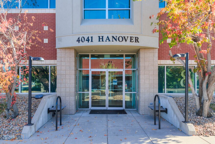 4041 Hanover Ave, Boulder, CO à louer - Photo de l’immeuble – Image 3 sur 10