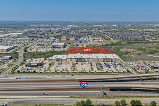 Plus de détails pour 9100 Tehama Ridge Pky, Fort Worth, TX - Terrain à vendre