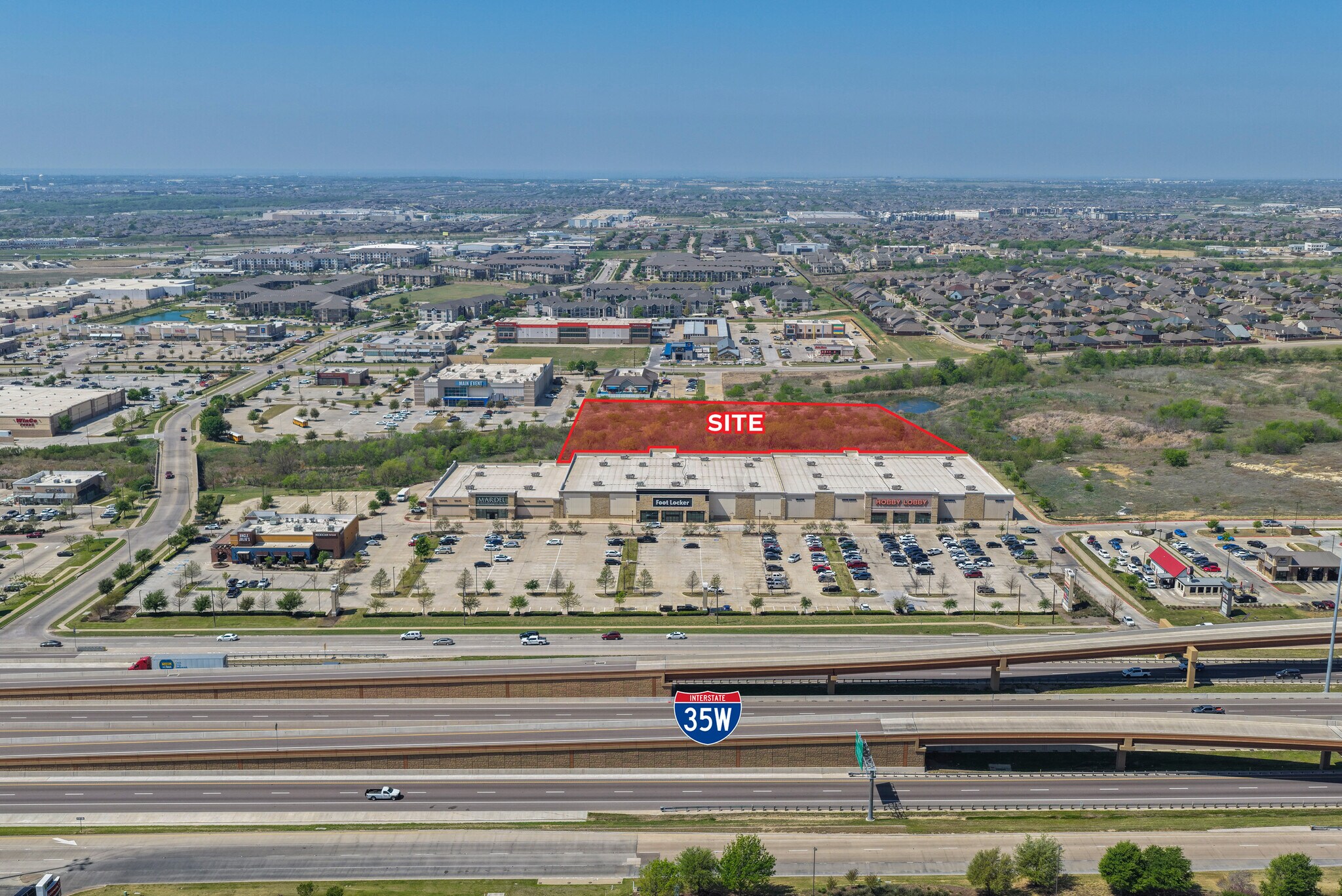 9100 Tehama Ridge Pky, Fort Worth, TX à vendre Photo principale– Image 1 sur 7