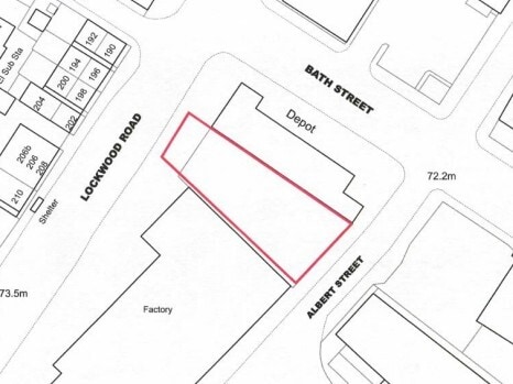 Plan de site