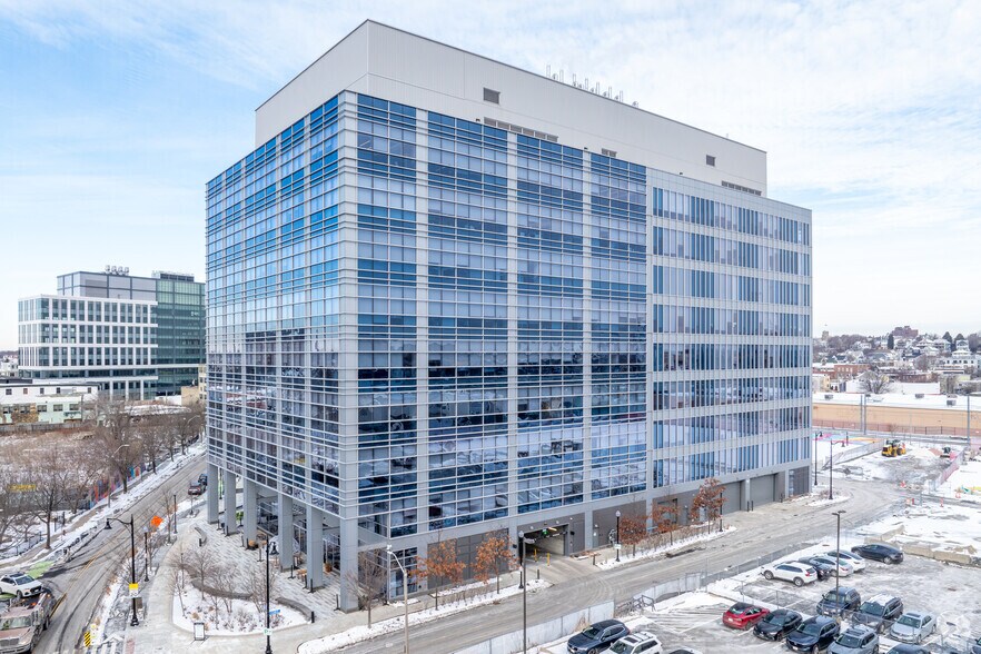 101 South St, Somerville, MA à louer - Photo principale – Image 1 sur 6