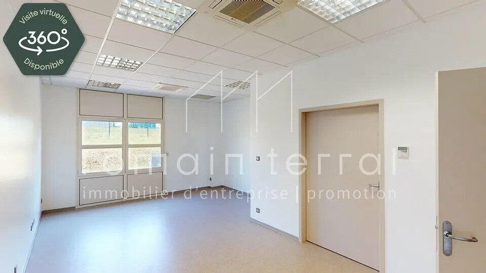 Local d’activités dans Feytiat à louer - Photo de l’immeuble – Image 1 sur 9