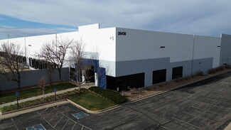 Plus de détails pour 20321-20431 E 35th Dr, Aurora, CO - Industriel/Logistique à louer