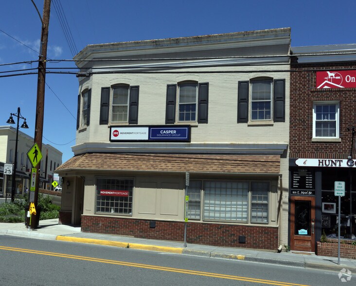 101 E Main St, Purcellville, VA à vendre - Photo de l’immeuble – Image 3 sur 15