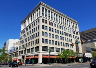 Plus de détails pour 108-122 W Jefferson St, Syracuse, NY - Bureau à louer