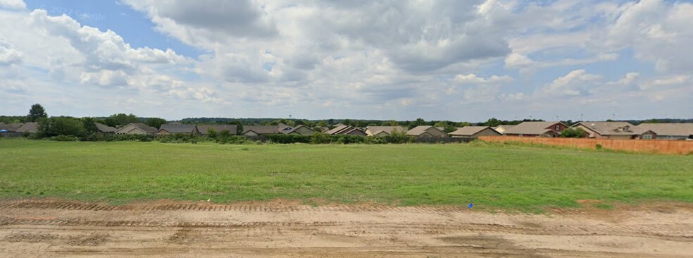 61st & County Line Rd, Broken Arrow, OK à vendre - Autre – Image 2 sur 9