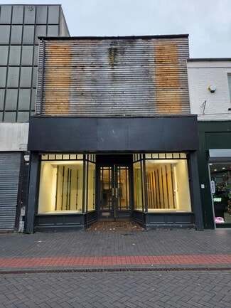 Plus de détails pour 48 Linthorpe Rd, Middlesbrough - Local commercial à louer