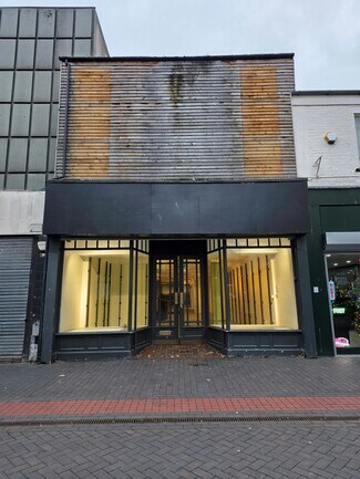 Plus de détails pour 48 Linthorpe Rd, Middlesbrough - Local commercial à louer