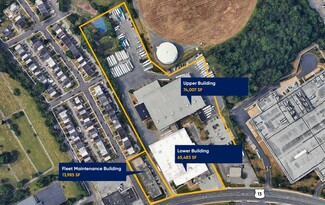 Plus de détails pour 3505 Governor Printz Blvd, Wilmington, DE - Industriel/Logistique à vendre