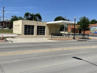 Plus de détails pour 3009 E Rosedale St, Fort Worth, TX - Local commercial à louer