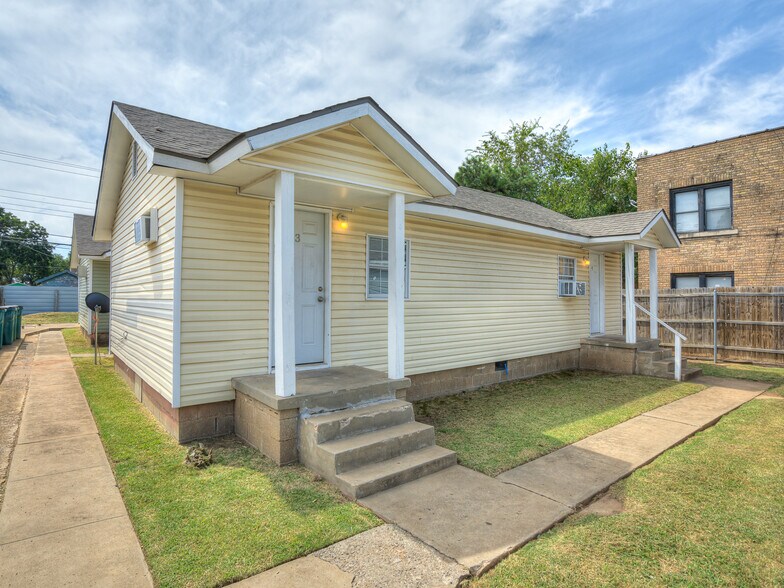 2308 NW 12th St, Oklahoma City, OK à vendre - Photo de l’immeuble – Image 1 sur 43
