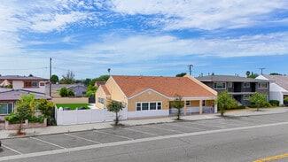 Plus de détails pour 208 W Fairview Ave, San Gabriel, CA - Bureau/Local commercial à louer