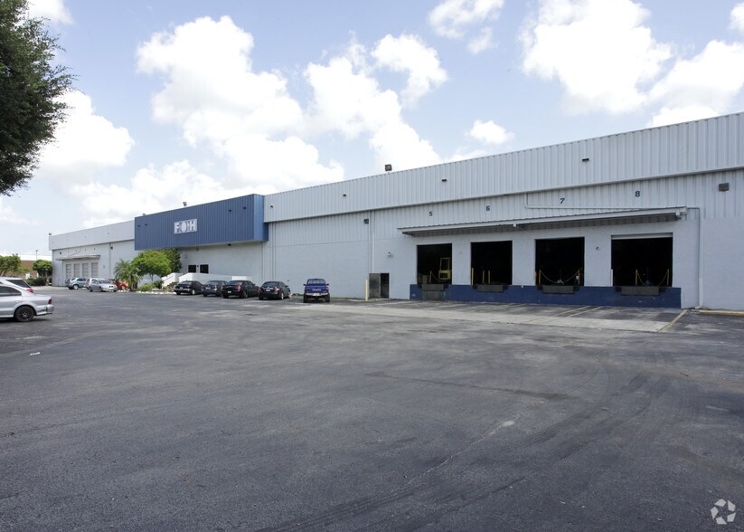 3151 NW 125th St, Miami, FL à louer - Photo de l’immeuble – Image 3 sur 14