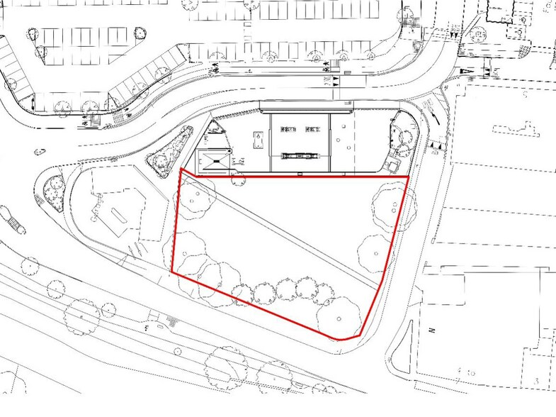 Carvers Rd, Bridgwater à vendre - Plan de site – Image 1 sur 3