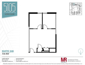 5105 Tollview Dr, Rolling Meadows, IL à louer Plan d’étage– Image 1 sur 1