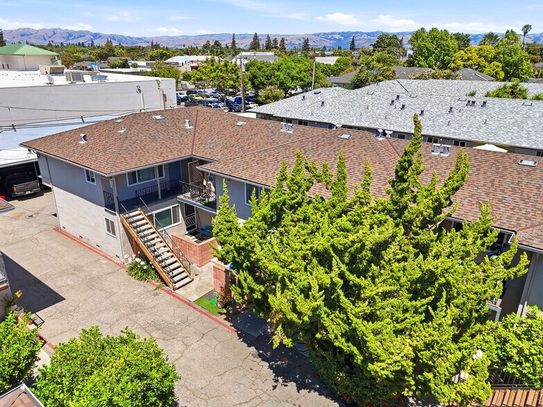 3531 Alden Way, San Jose, CA à vendre - Photo de l’immeuble – Image 3 sur 17