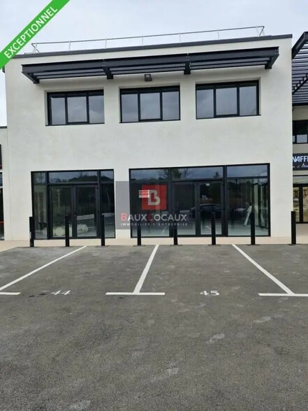 Local commercial dans Éguilles à louer - Photo de l’immeuble – Image 1 sur 4