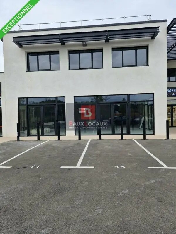 Local commercial dans Éguilles à louer Photo de l’immeuble– Image 1 sur 5