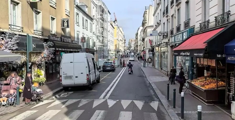 Local commercial dans Saint-Mandé à louer - Photo de l’immeuble – Image 1 sur 4