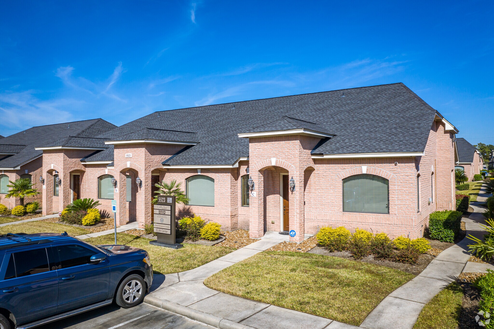 5501-5529 Louetta Rd, Spring, TX à louer Photo principale– Image 1 sur 23