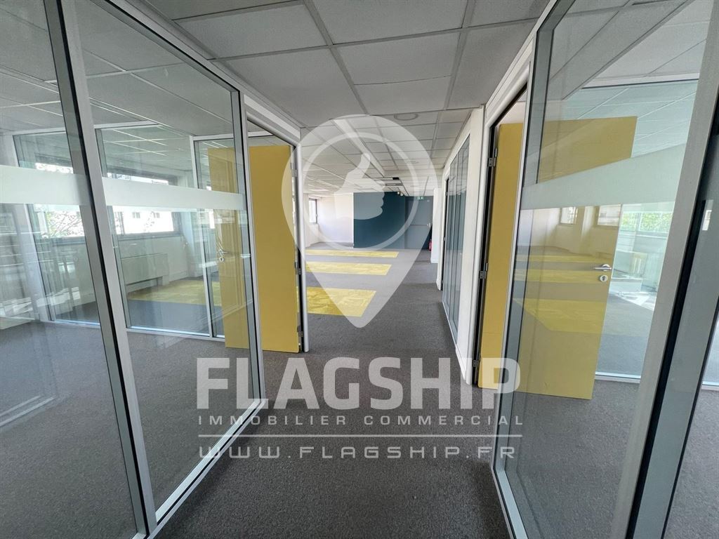 Bureau dans Boulogne-Billancourt à louer Photo intérieure– Image 1 sur 6