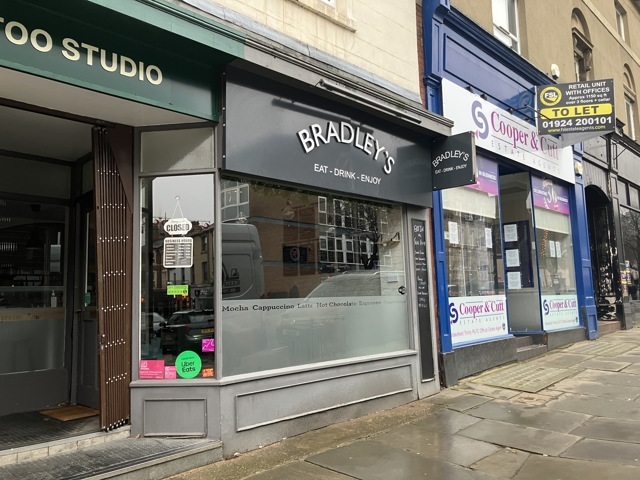 15A Wood St, Wakefield à louer - Photo principale – Image 1 sur 2