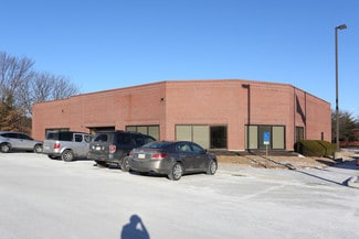 Plus de détails pour Laboratory and Office Campus Lexna – à vendre, Lenexa, KS