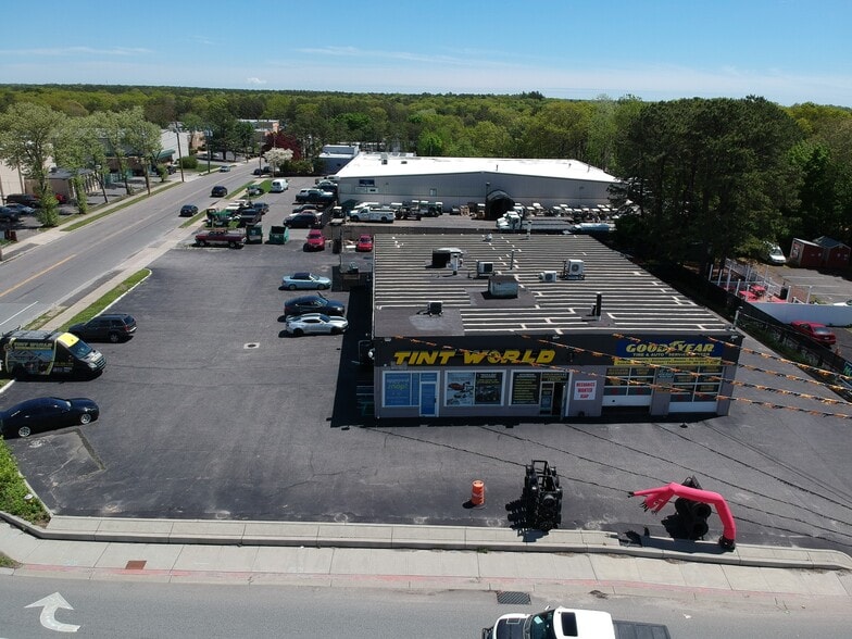 3165 Route 112, Medford, NY à louer - Photo de l’immeuble – Image 2 sur 25