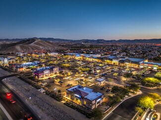 Plus de détails pour 7955-7995 Blue Diamond Rd, Las Vegas, NV - Local commercial à louer