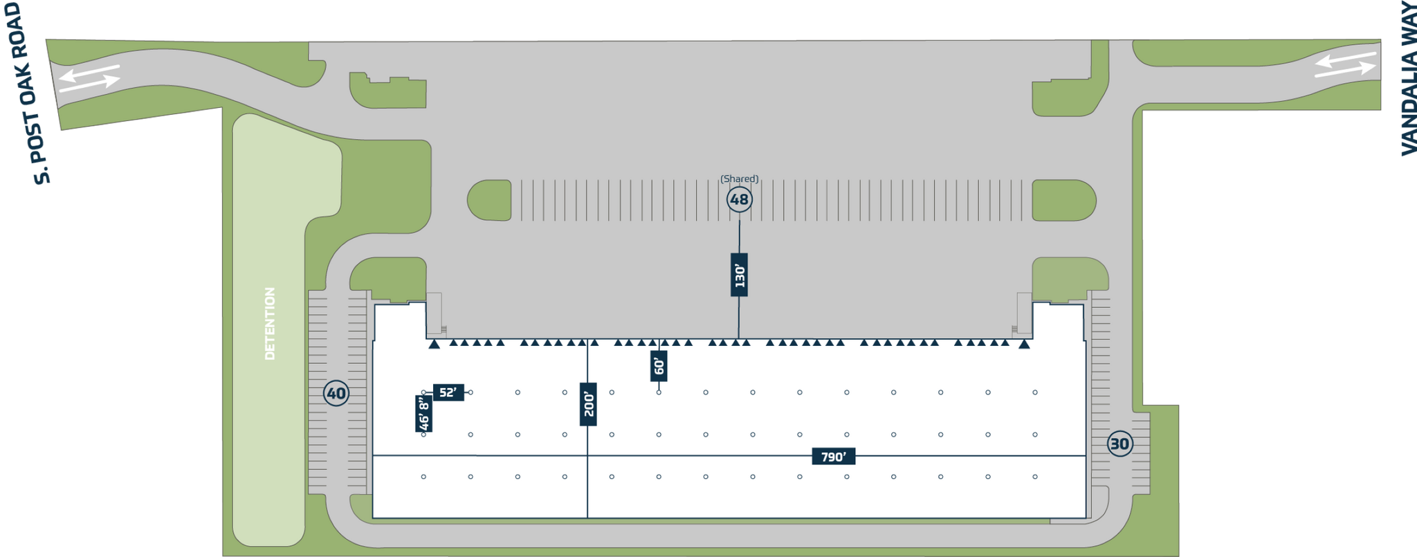 15231 S. Post Oak Rd, Houston, TX à louer Photo intérieure– Image 1 sur 1