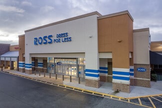 Plus de détails pour 7530-7762 University Blvd, Winter Park, FL - Local commercial à louer