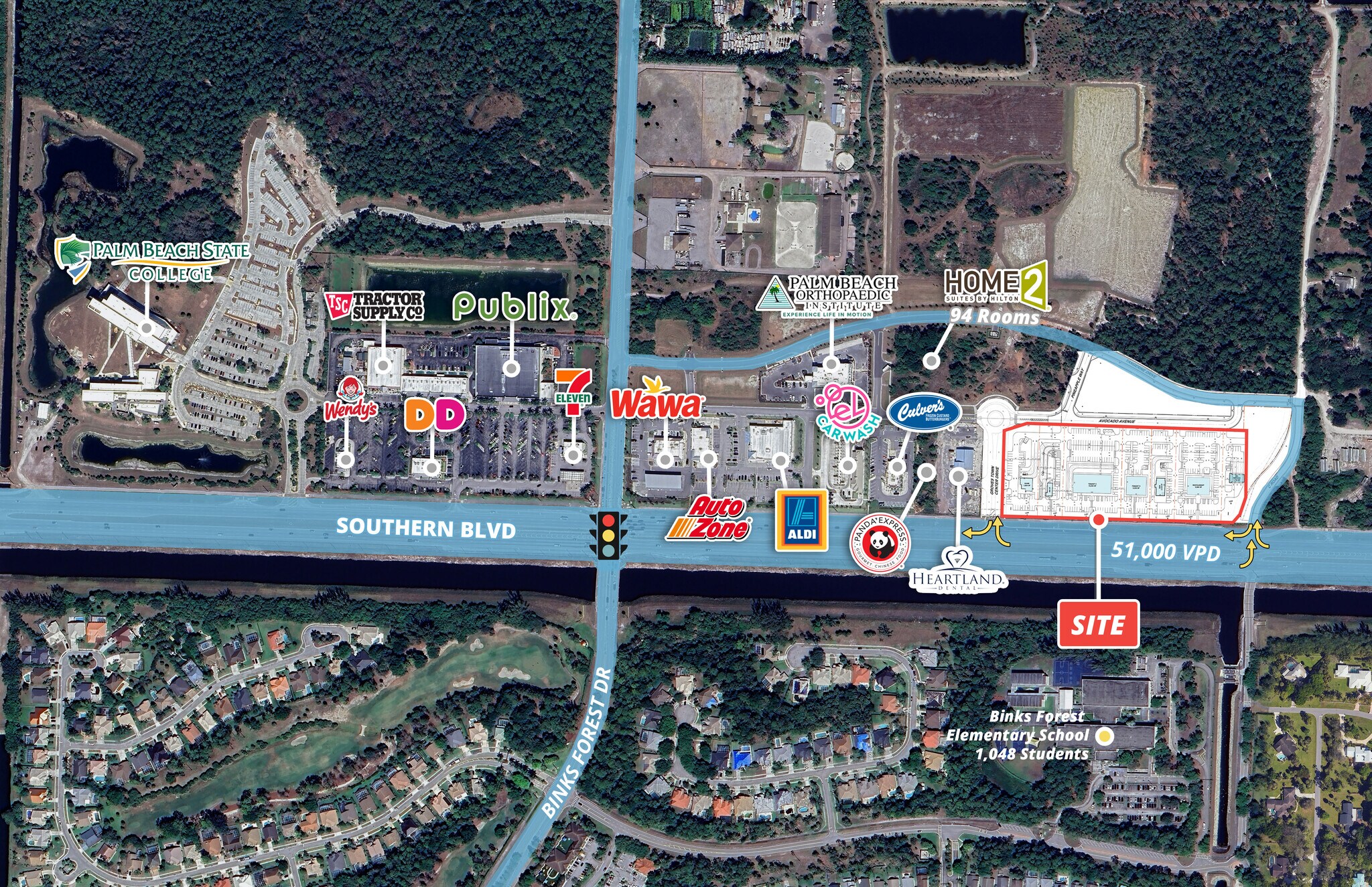 15439 US-441 S, Loxahatchee Groves, FL à louer Photo principale– Image 1 sur 2