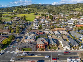 190 W Napa St, Sonoma, CA - VUE AÉRIENNE  vue de carte - Image1